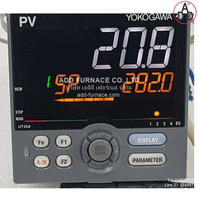 Yokogawa UT35A-NNN-11-UN (1)